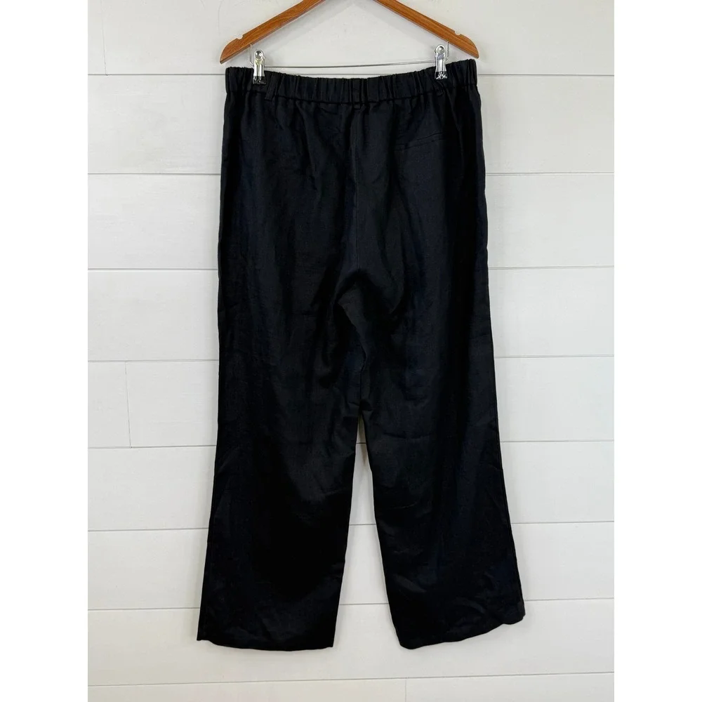 Quince wide leg